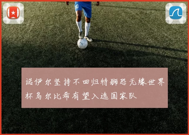 诺伊尔坚持不回归特狮恐无缘世界杯乌尔比希有望入选国家队